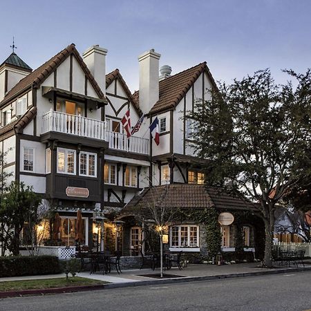 Mirabelle Inn & Restaurant Solvang Zewnętrze zdjęcie
