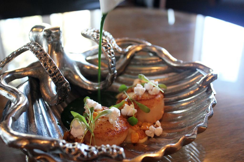 Mirabelle Inn & Restaurant Solvang Zewnętrze zdjęcie