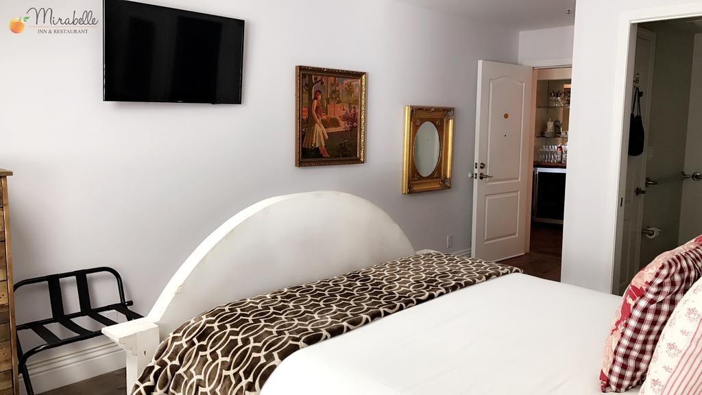 Mirabelle Inn & Restaurant Solvang Zewnętrze zdjęcie
