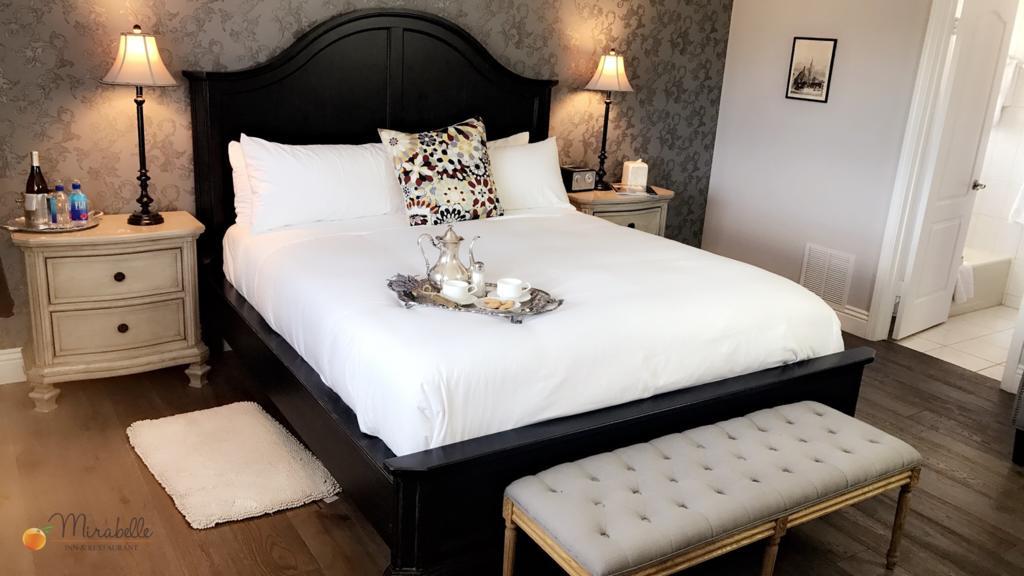 Mirabelle Inn & Restaurant Solvang Zewnętrze zdjęcie