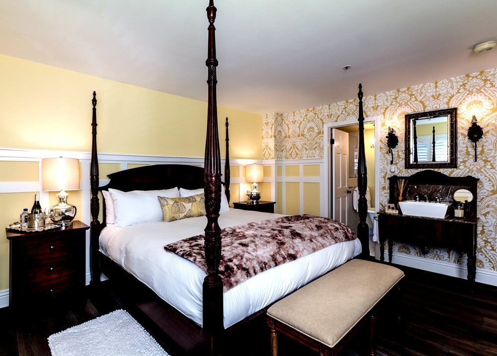 Mirabelle Inn & Restaurant Solvang Zewnętrze zdjęcie